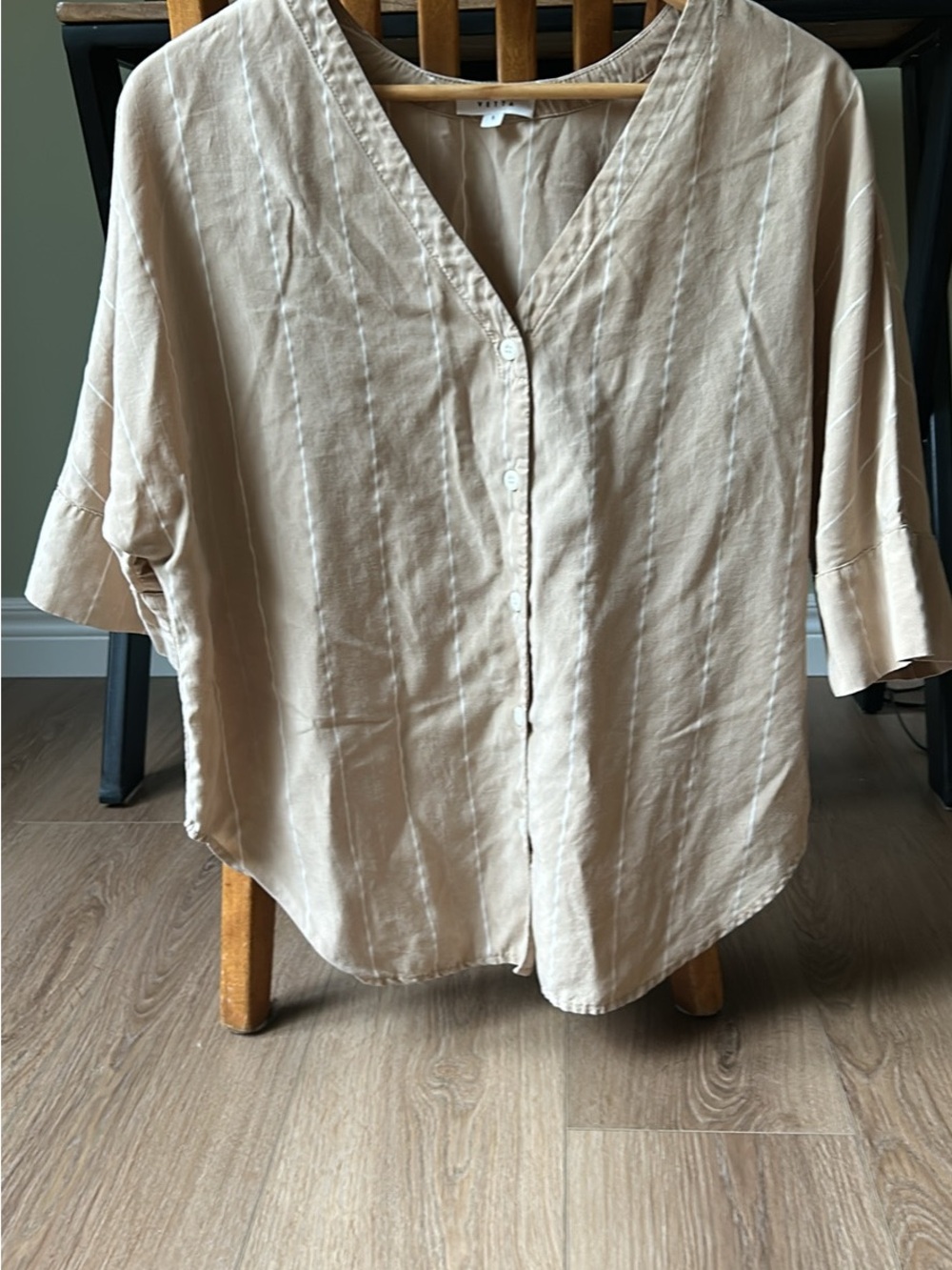 Vetta Capsule The Boyfriend Shirt small